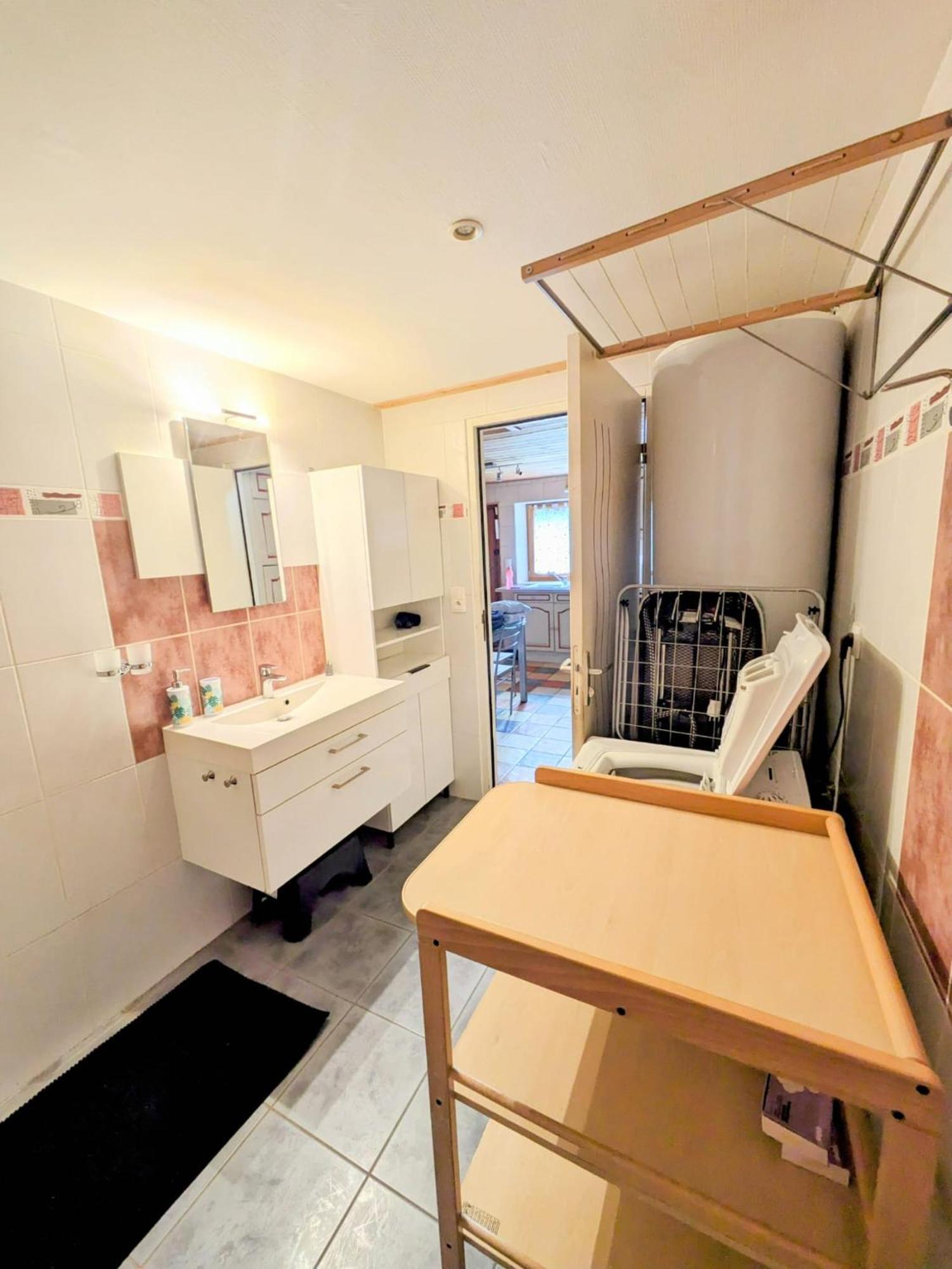 Appart Proche De La Frontiere Les Gras 外观 照片